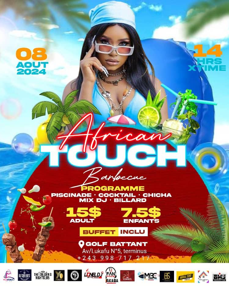 Touch african